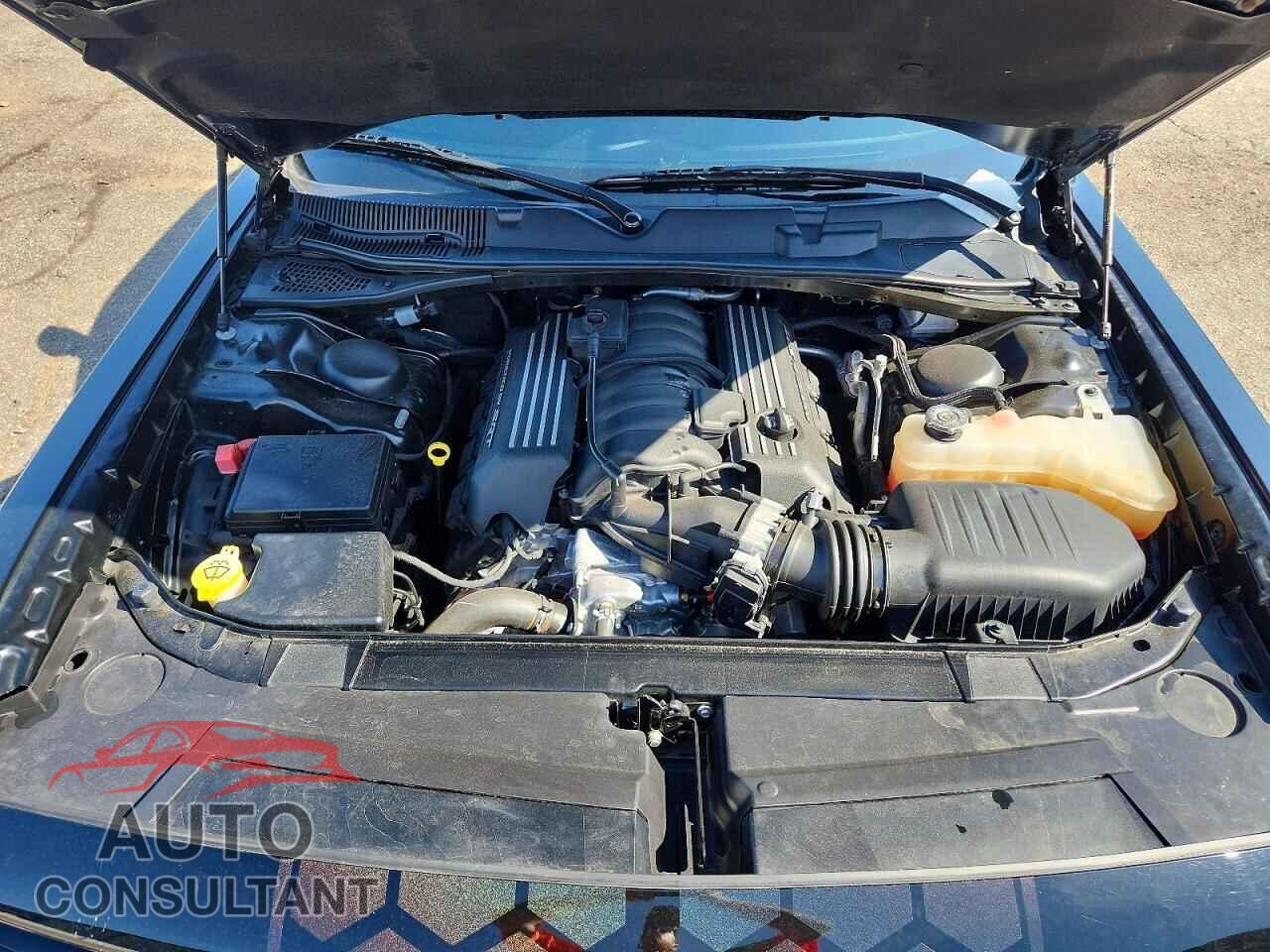 DODGE CHALLENGER 2021 - 2C3CDZFJ4MH684000