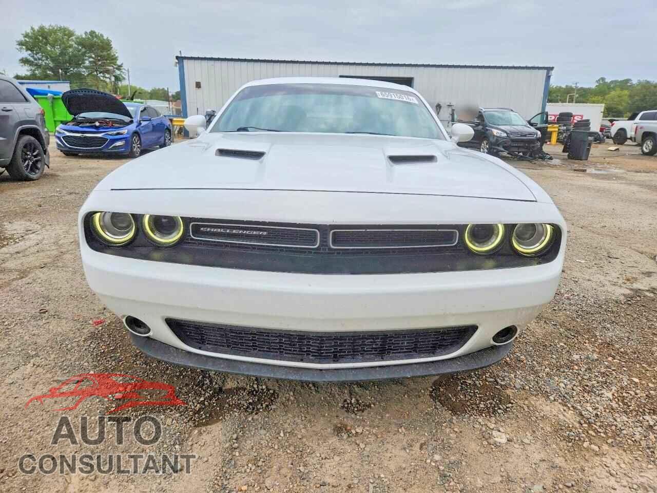 DODGE CHALLENGER 2018 - 2C3CDZAG6JH228295