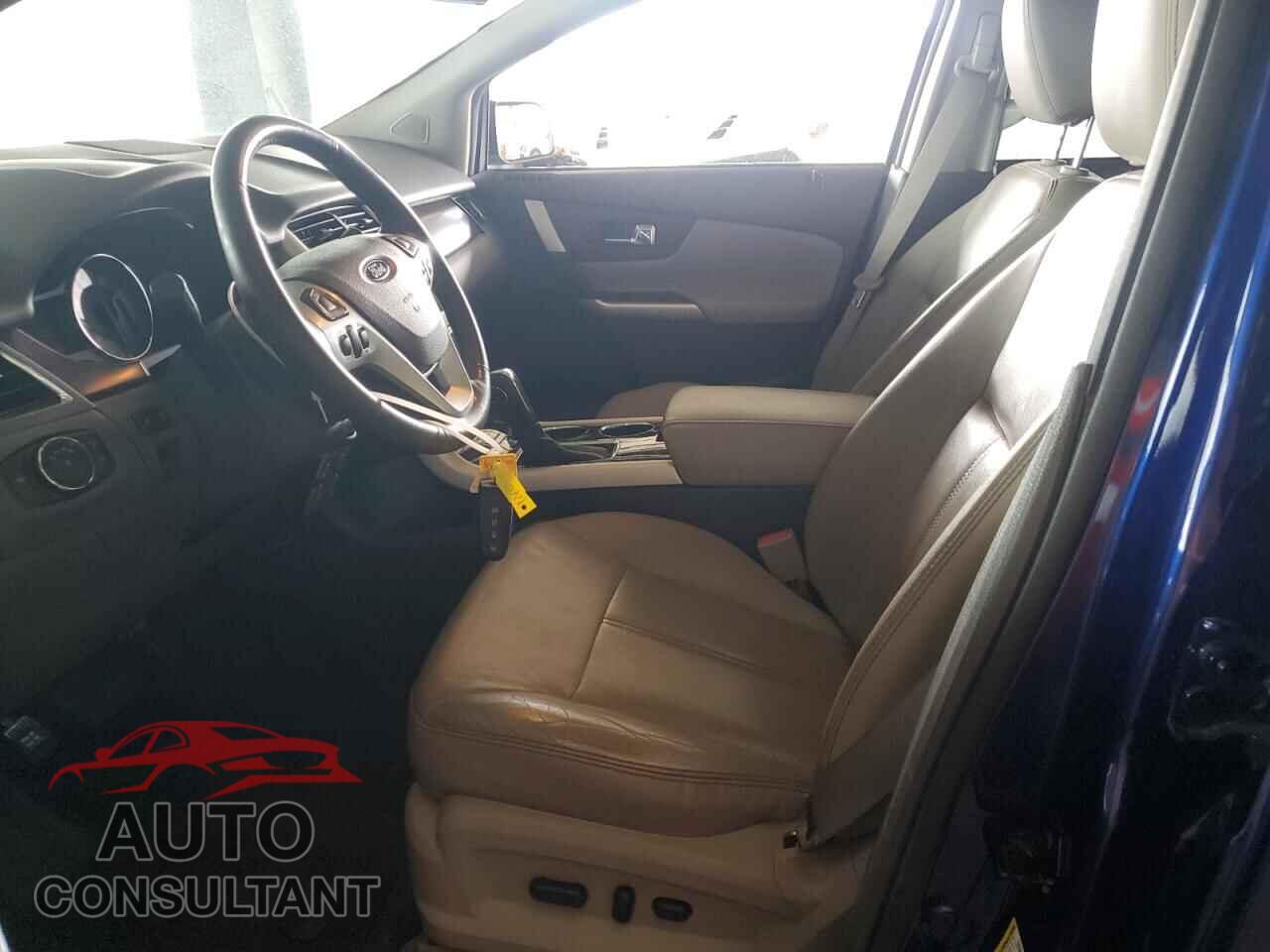 FORD EDGE 2013 - 2FMDK4KC4DBB30843