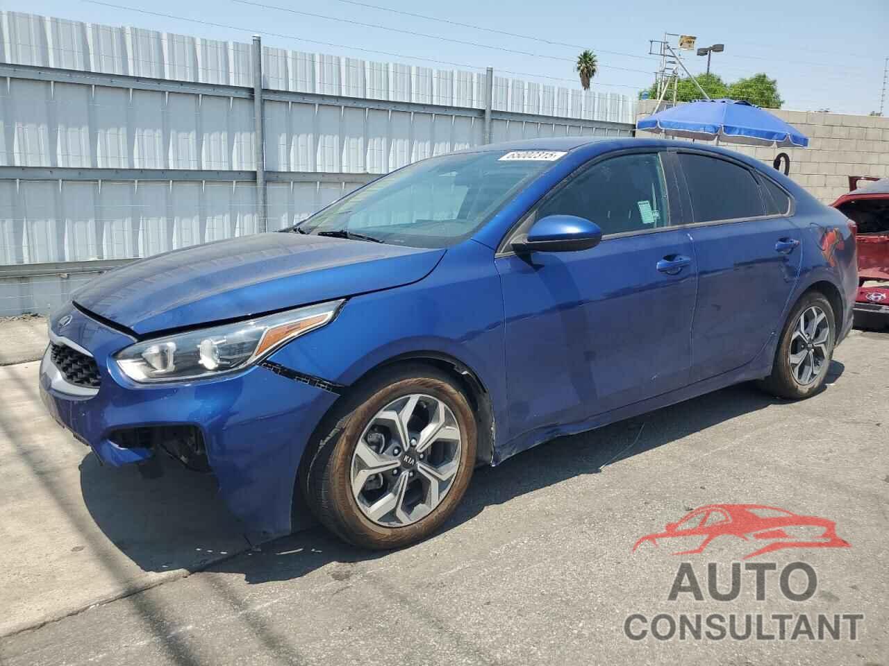 KIA FORTE 2021 - 3KPF24ADXME294422