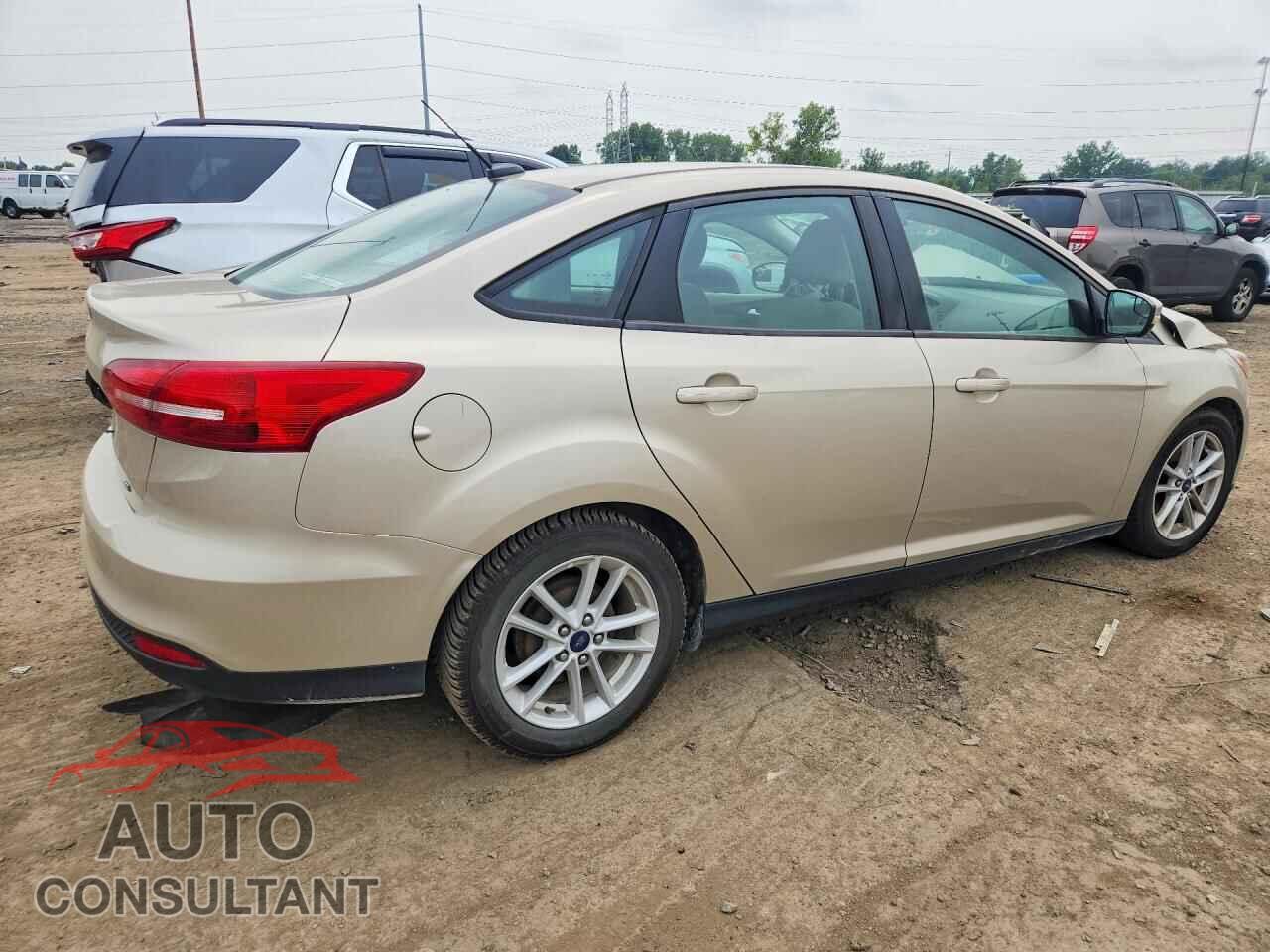 FORD FOCUS 2017 - 1FADP3F2XHL235335
