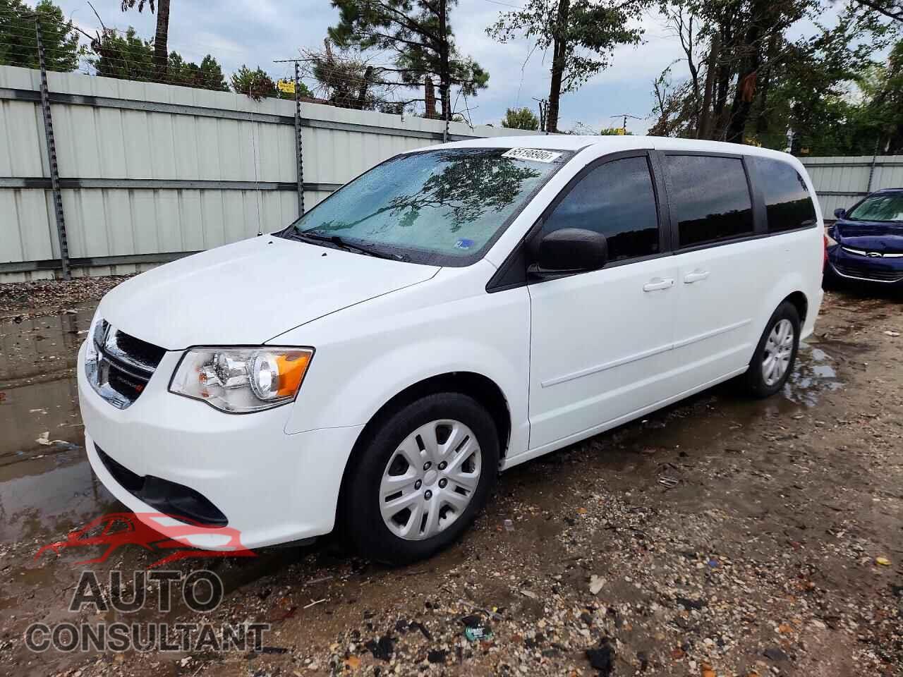 DODGE CARAVAN 2014 - 2C4RDGBG2ER308430