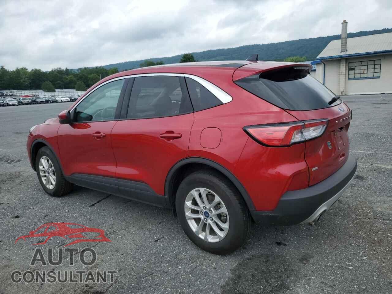 FORD ESCAPE 2020 - 1FMCU9G66LUA21105