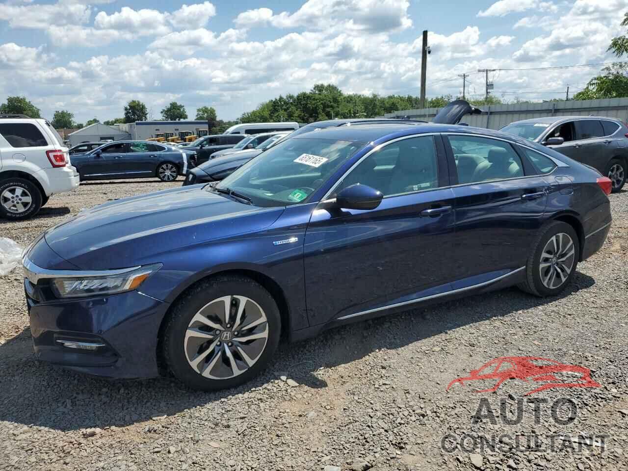 HONDA ACCORD 2018 - 1HGCV3F67JA003437