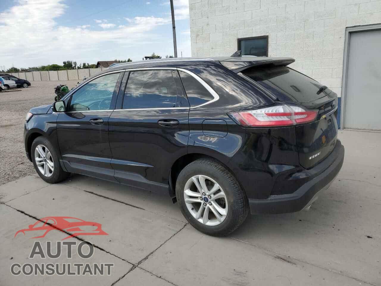 FORD EDGE 2020 - 2FMPK4J90LBA15481