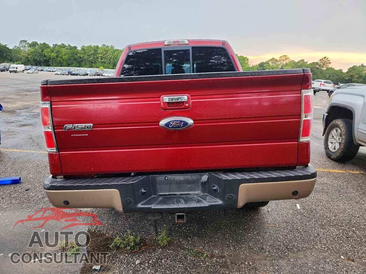 FORD F150 2013 - 1FTFW1CT4DFB34744