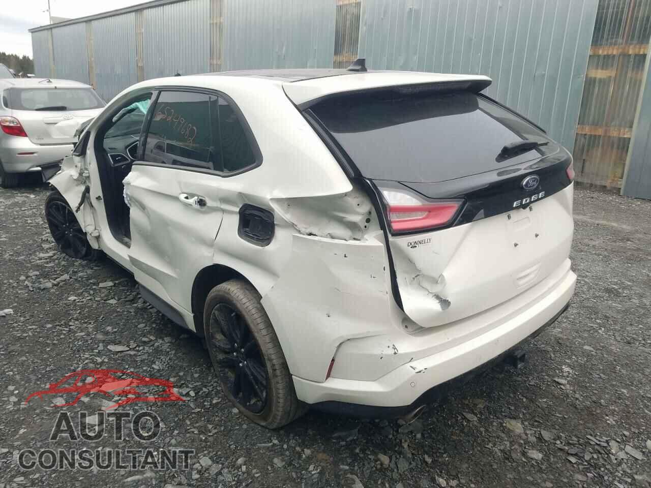 FORD EDGE 2021 - 2FMPK4J90MBA30550