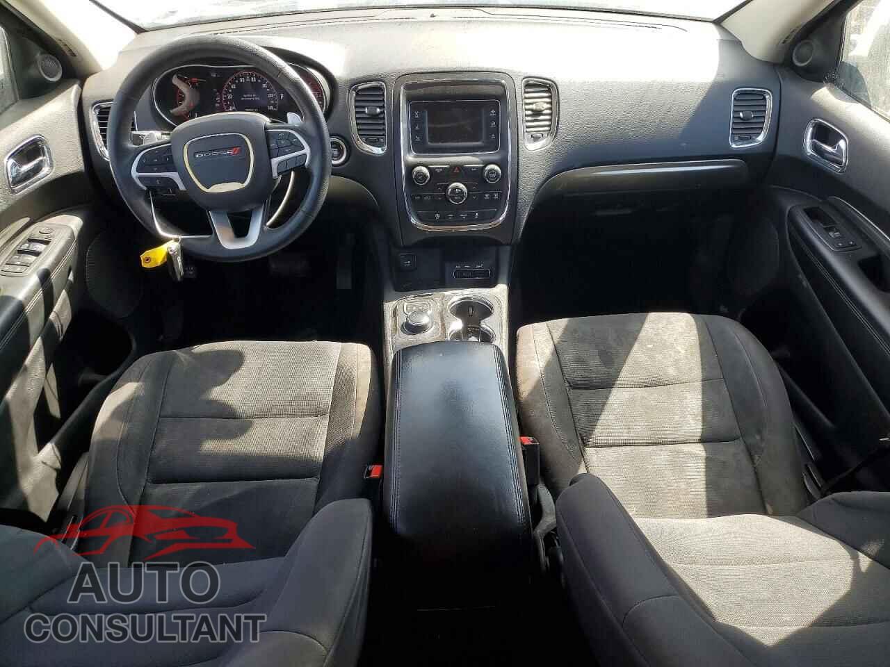 DODGE DURANGO 2017 - 1C4RDHAG2HC925962