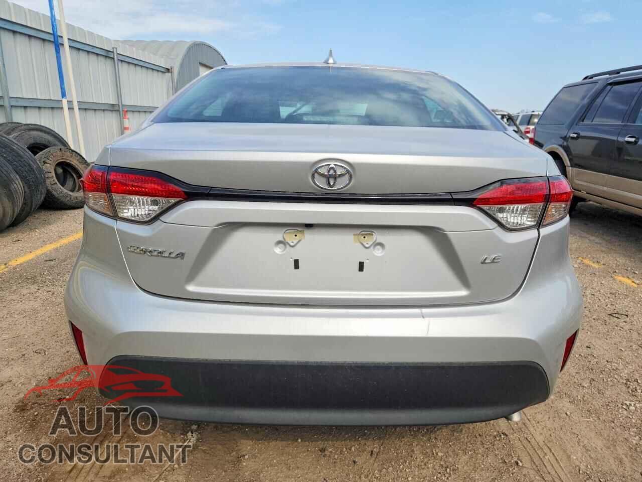 TOYOTA COROLLA 2026 - 5YFB4MDE9TP408789
