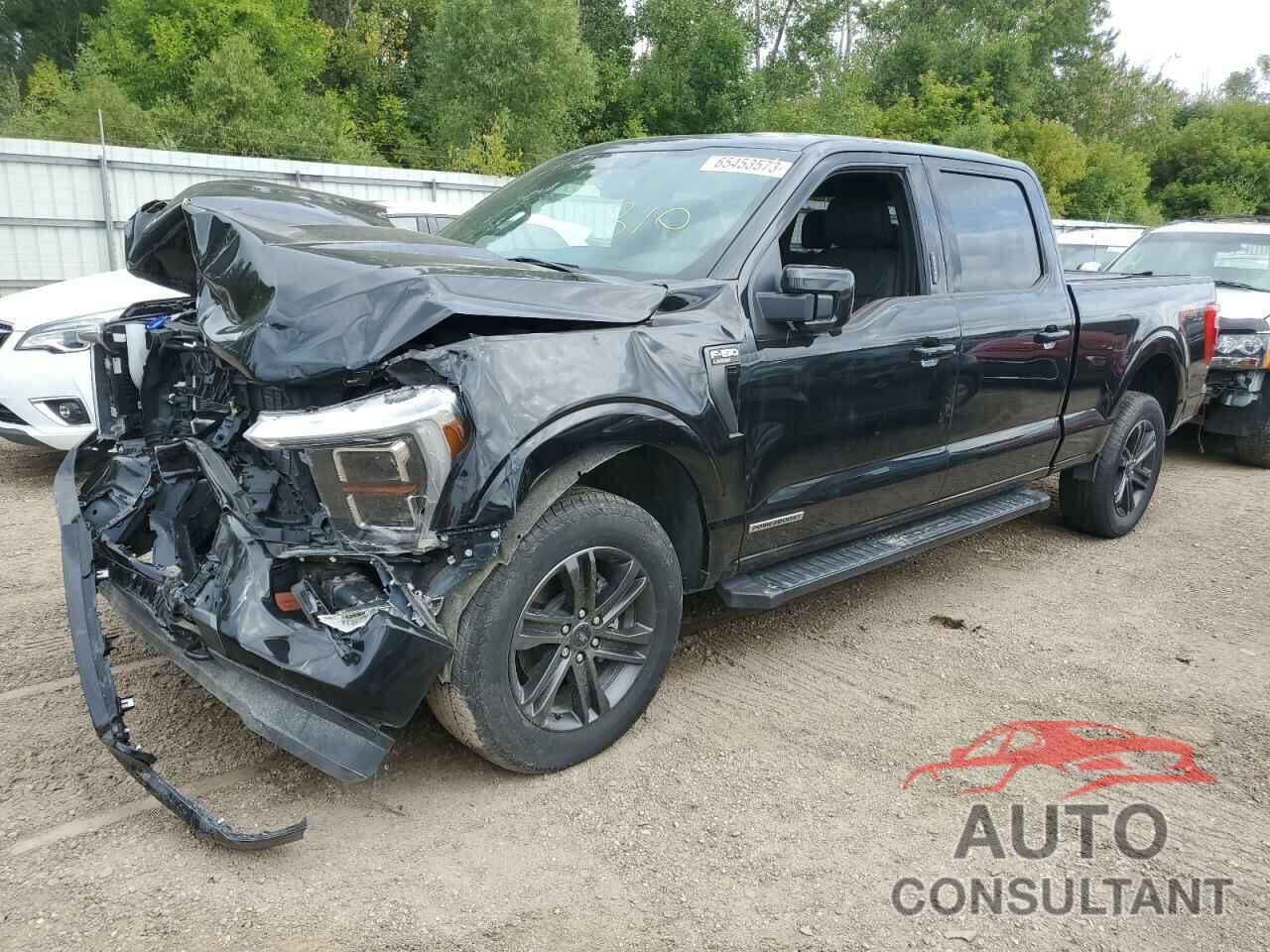 FORD F-150 2021 - 1FTFW1ED0MFC03158