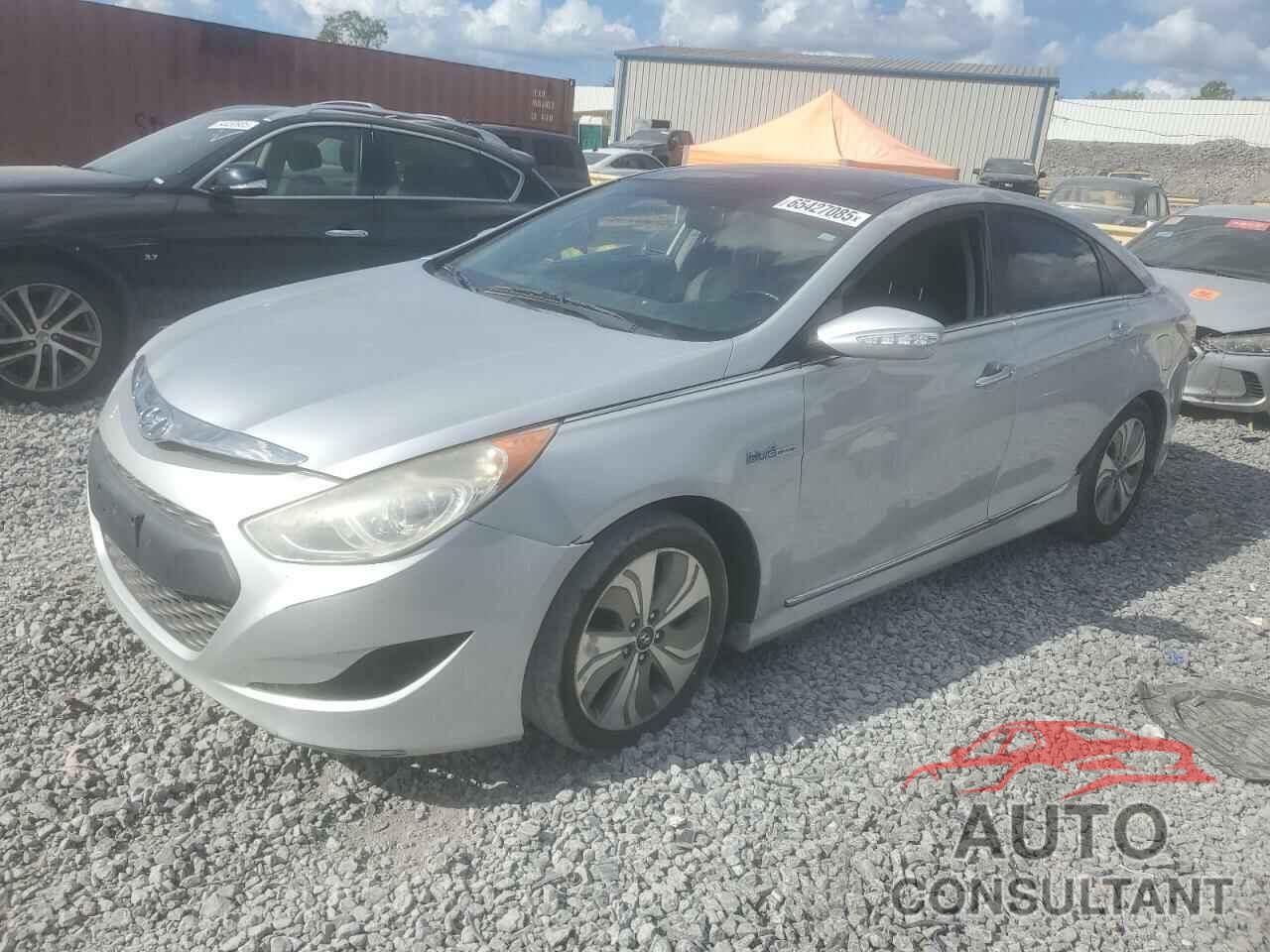 HYUNDAI SONATA 2015 - KMHEC4A42FA130298