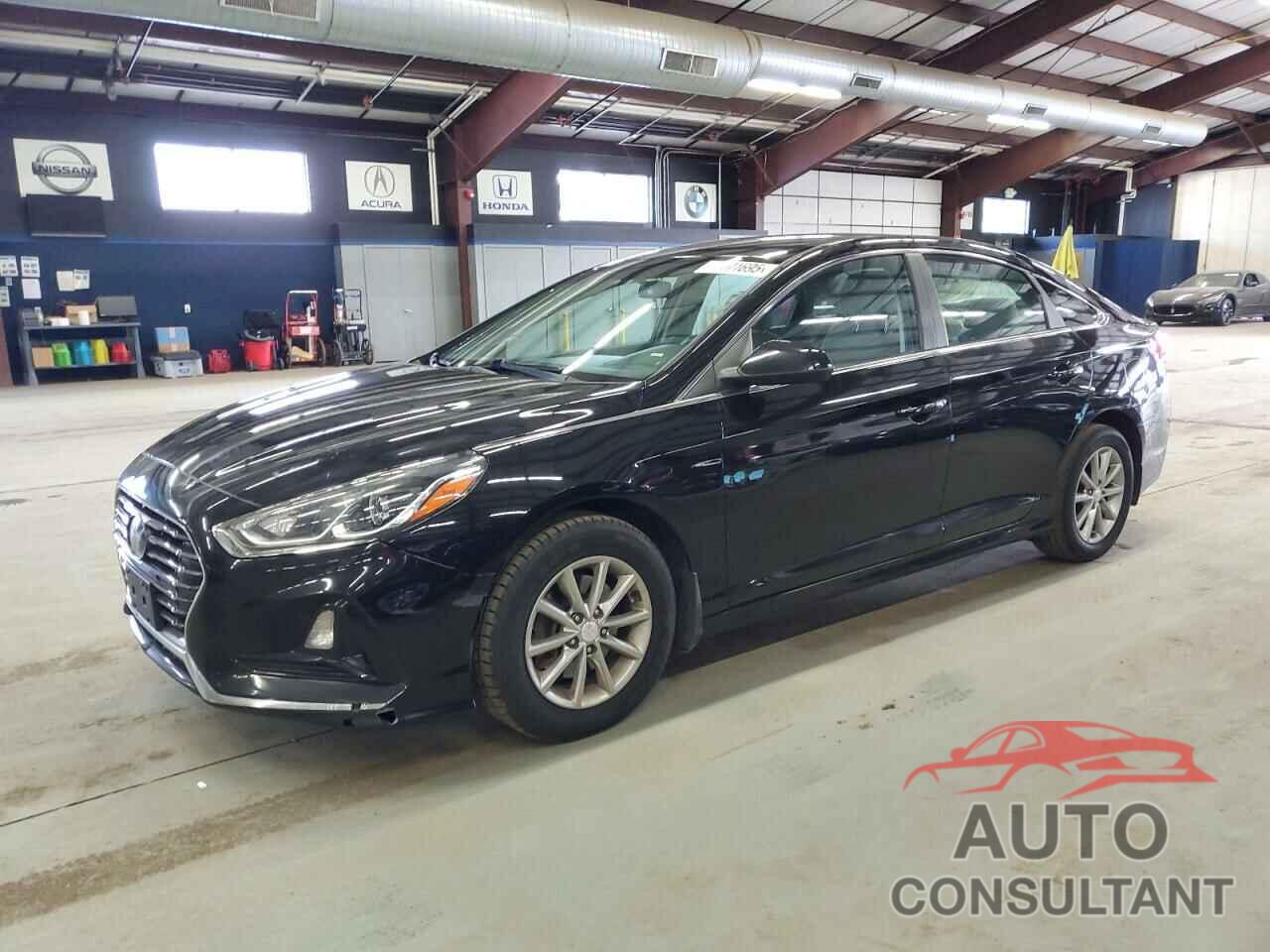 HYUNDAI SONATA 2018 - 5NPE24AF4JH728371