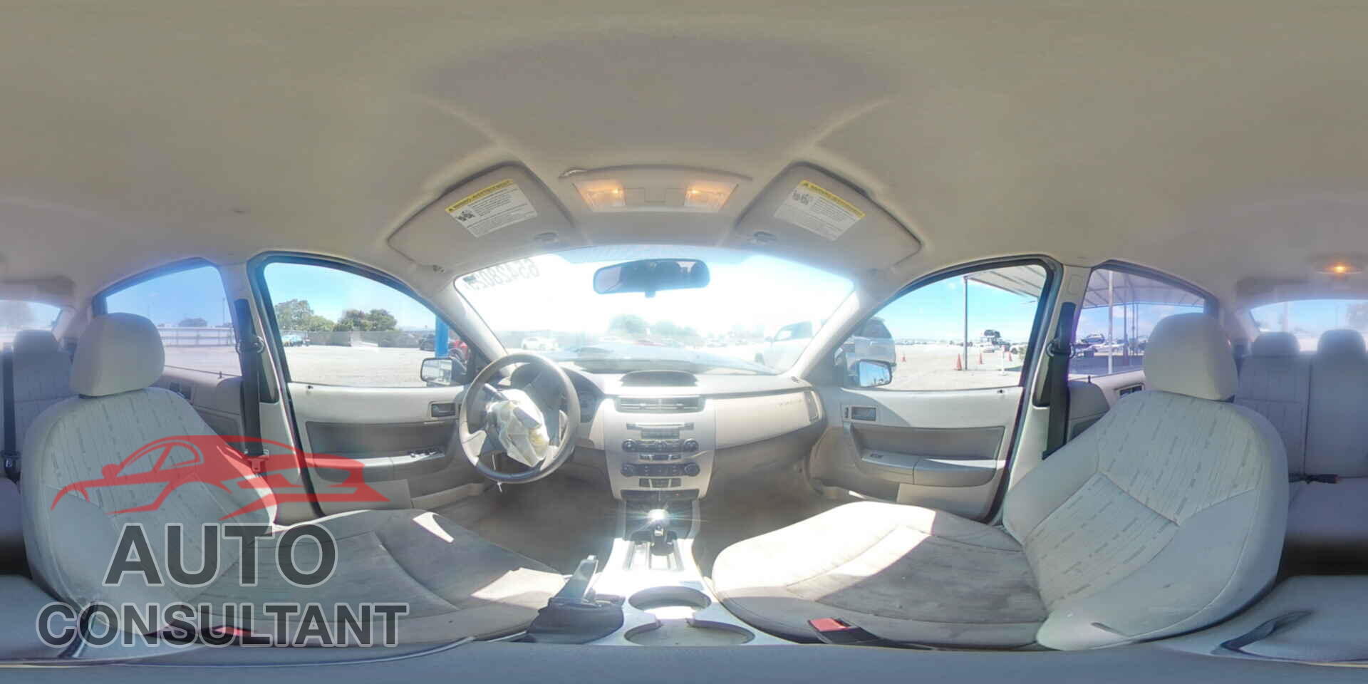 FORD FOCUS 2010 - 1FAHP3FN2AW124794