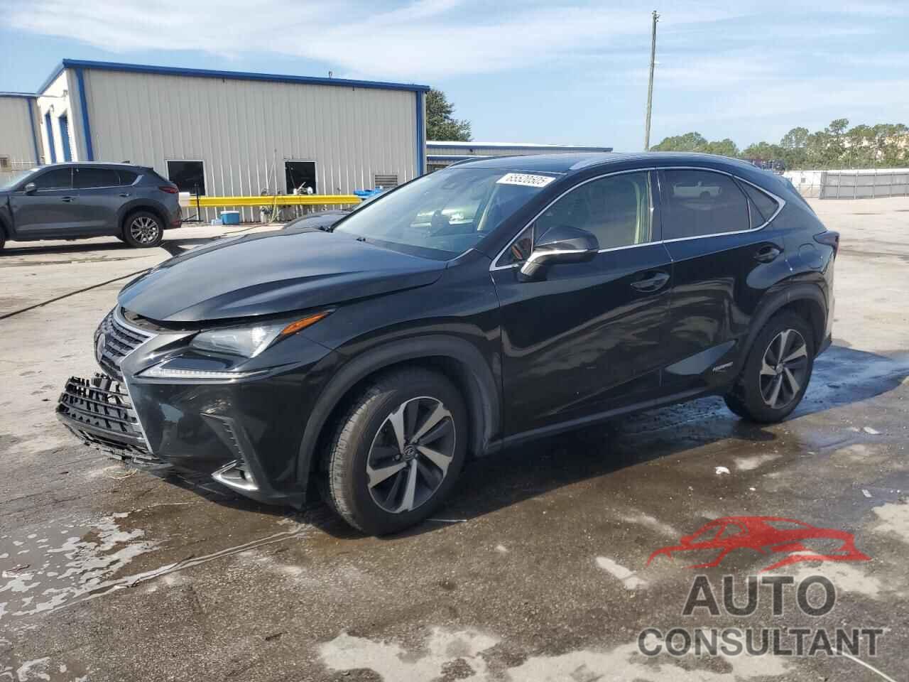 LEXUS NX 2020 - JTJGJRDZ1L2128634