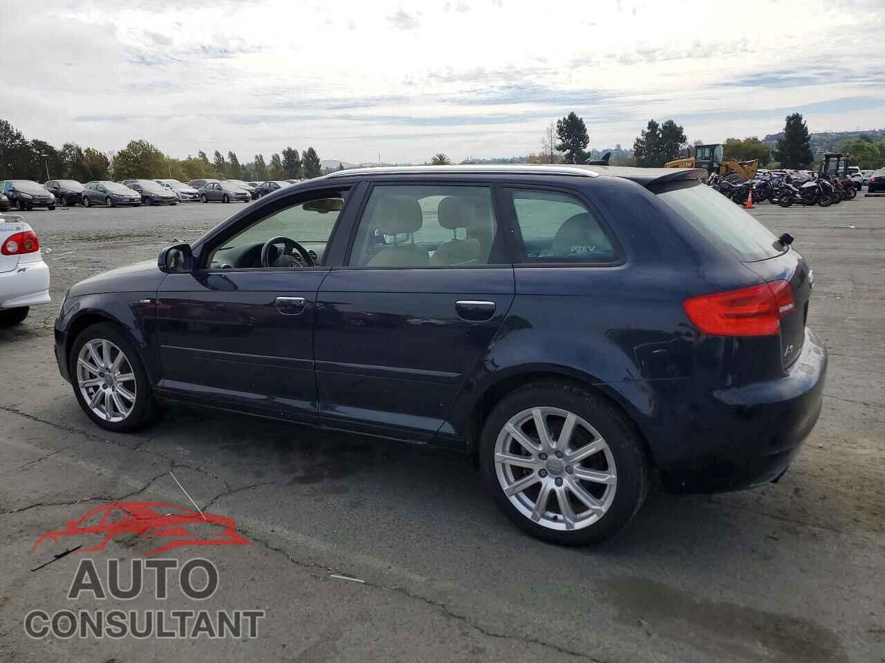 AUDI A3 2012 - WAUKEAFM8CA031454