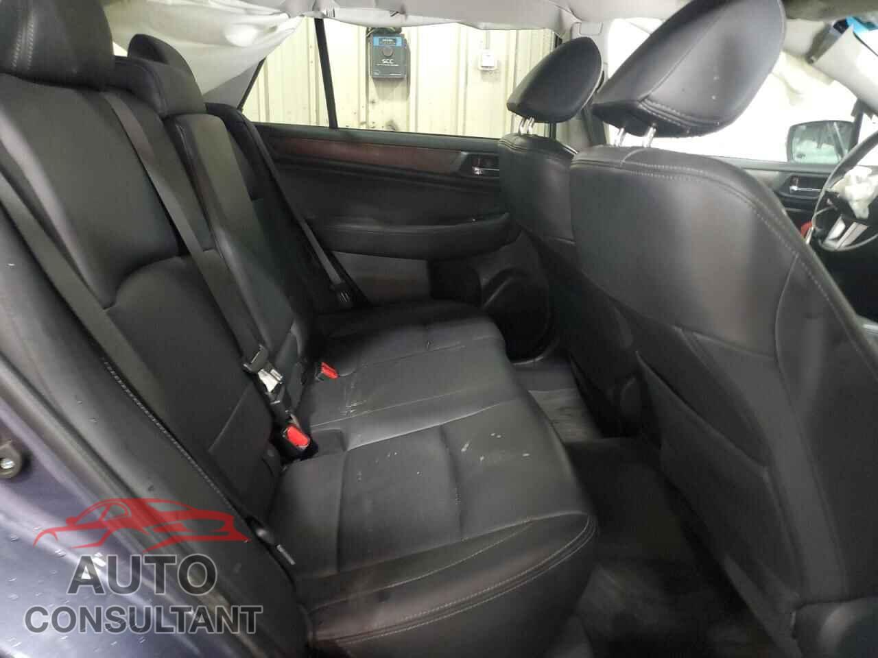 SUBARU OUTBACK 2015 - 4S4BSBLC5F3287455