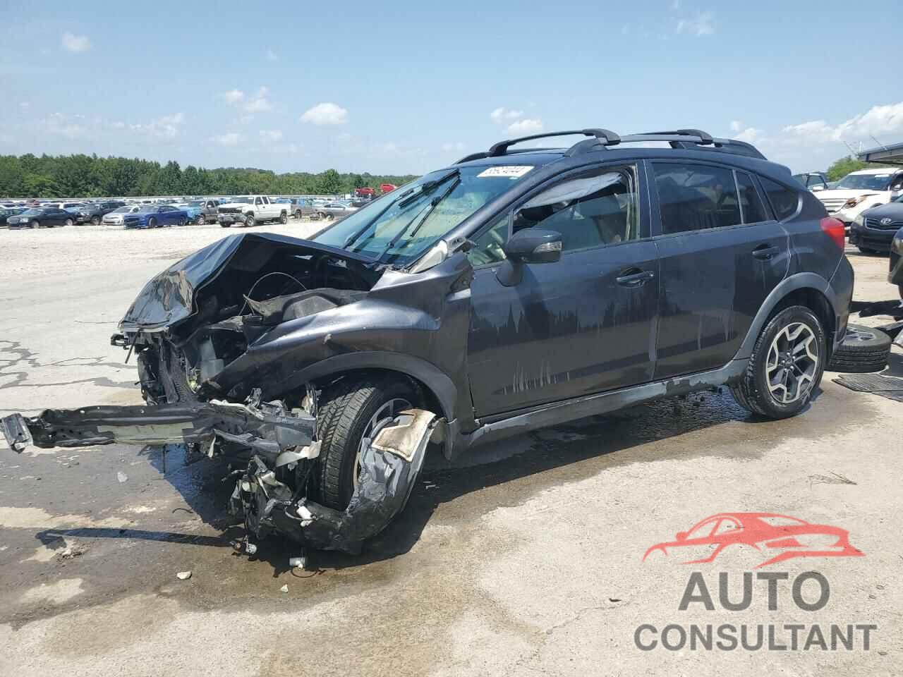 SUBARU CROSSTREK 2017 - JF2GPANC8H8227633