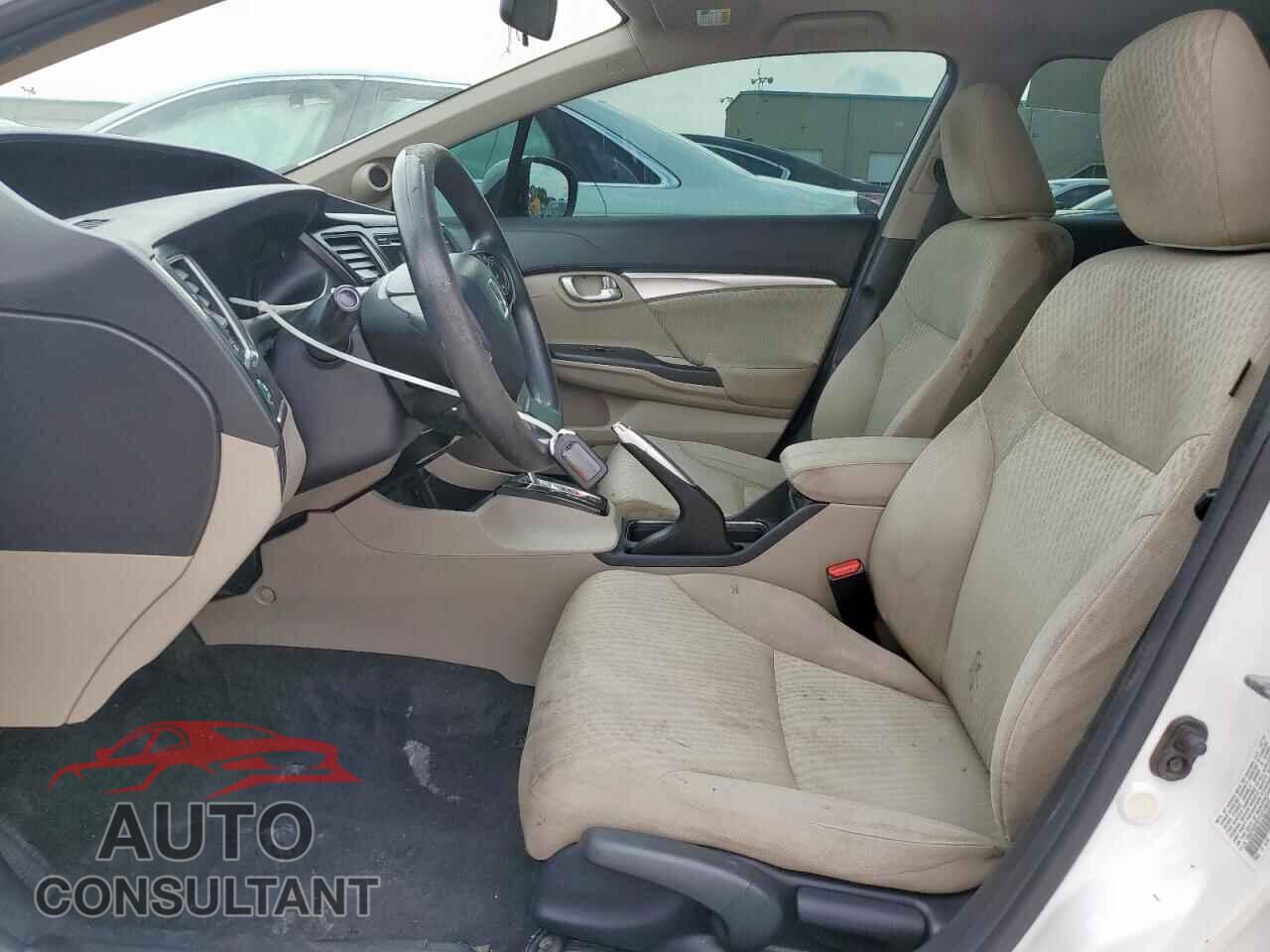 HONDA CIVIC 2015 - 19XFB2F87FE219647
