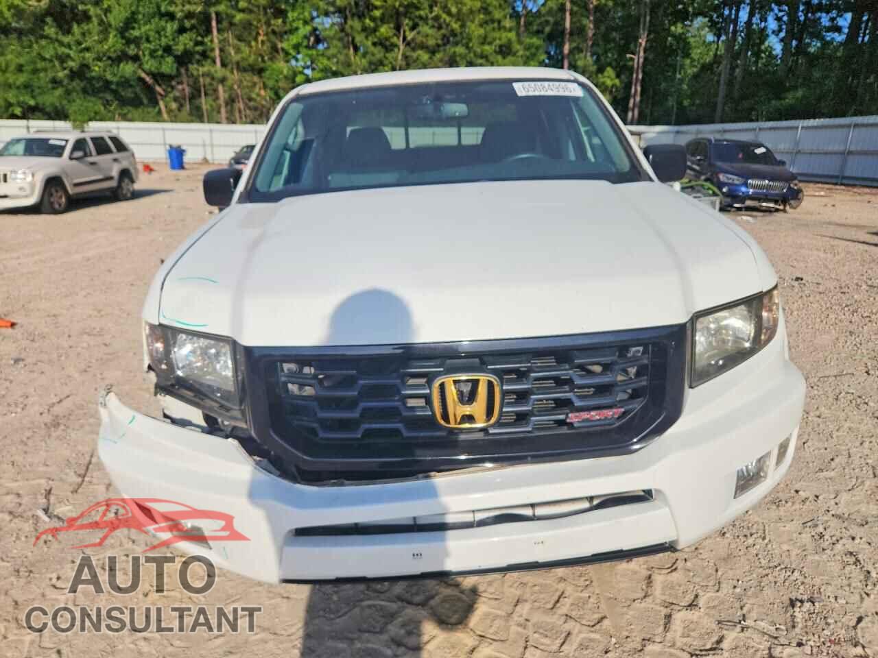 HONDA RIDGELINE 2014 - 5FPYK1F72EB012514