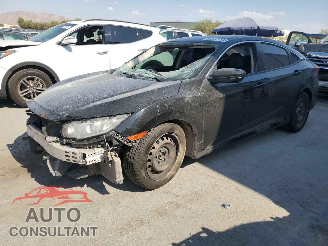 HONDA CIVIC 2017 - 19XFC2F5XHE031405