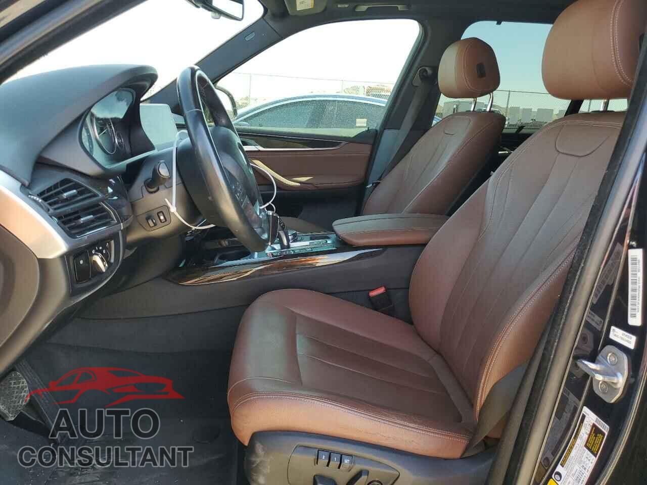 BMW X5 2017 - 5UXKR0C38H0V83657
