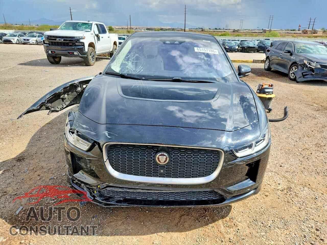 JAGUAR I-PACE 2019 - SADHD2S13K1F61435