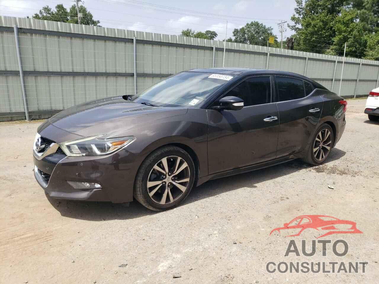 NISSAN MAXIMA 2016 - 1N4AA6AP3GC439692