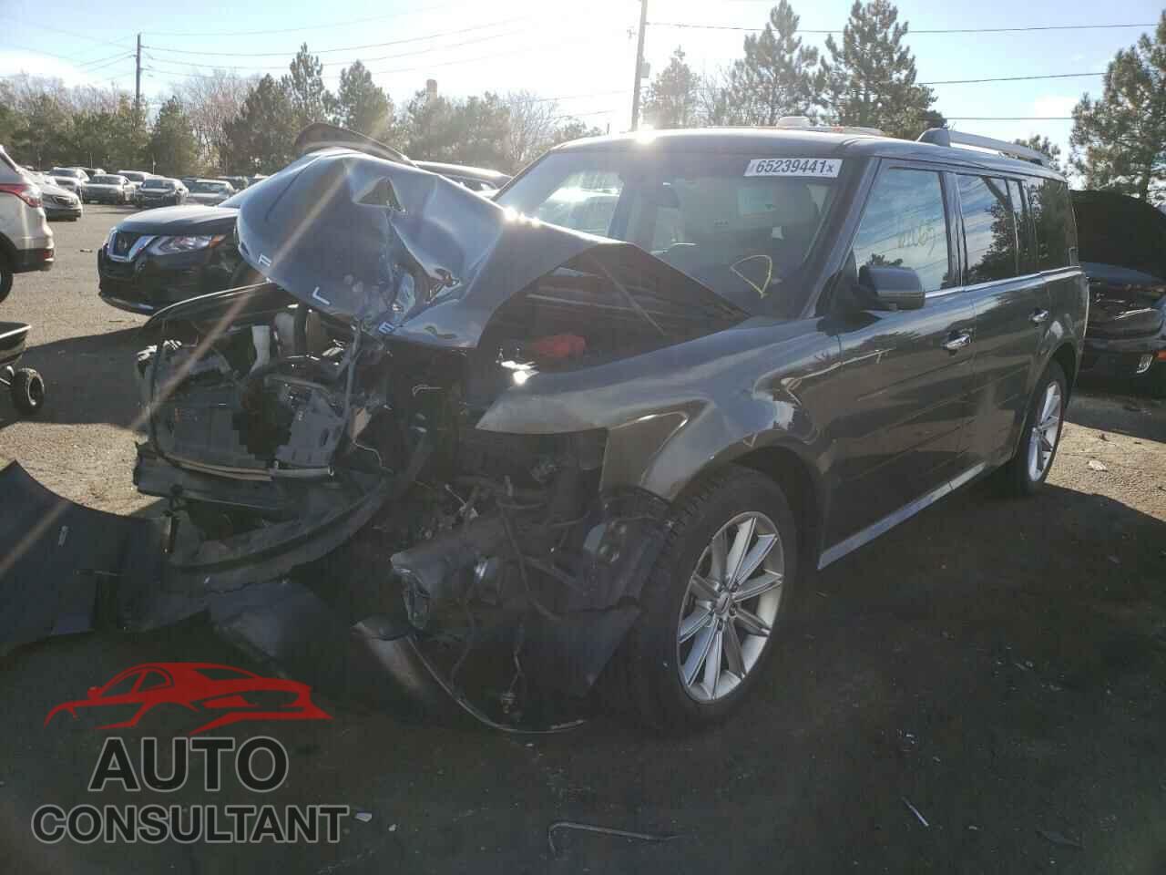 FORD FLEX 2016 - 2FMHK6D81GBA09262