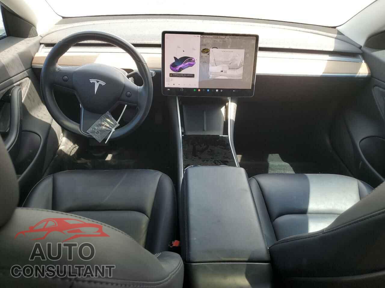 TESLA MODEL 3 2018 - 5YJ3E1EB4JF093638
