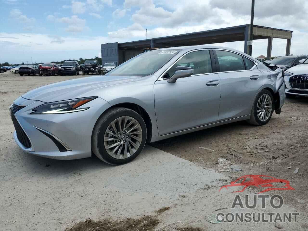 LEXUS ES350 2023 - 58AFZ1B18PU147542