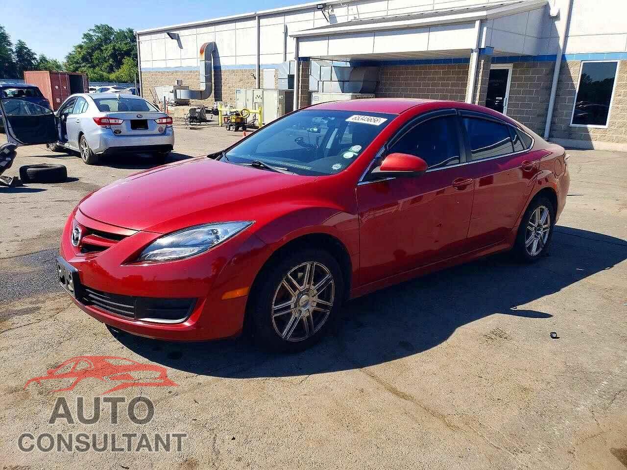 MAZDA 6 2011 - 1YVHZ8BH2B5M16092