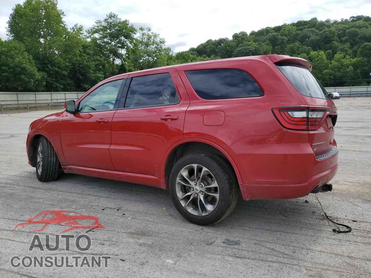 DODGE DURANGO 2019 - 1C4SDJCT1KC708302