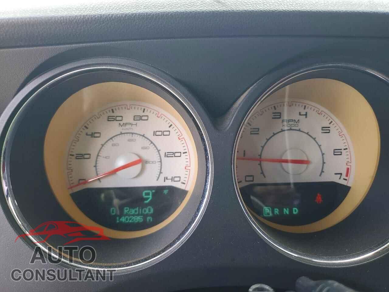 DODGE CHALLENGER 2013 - 2C3CDYAG7DH582437