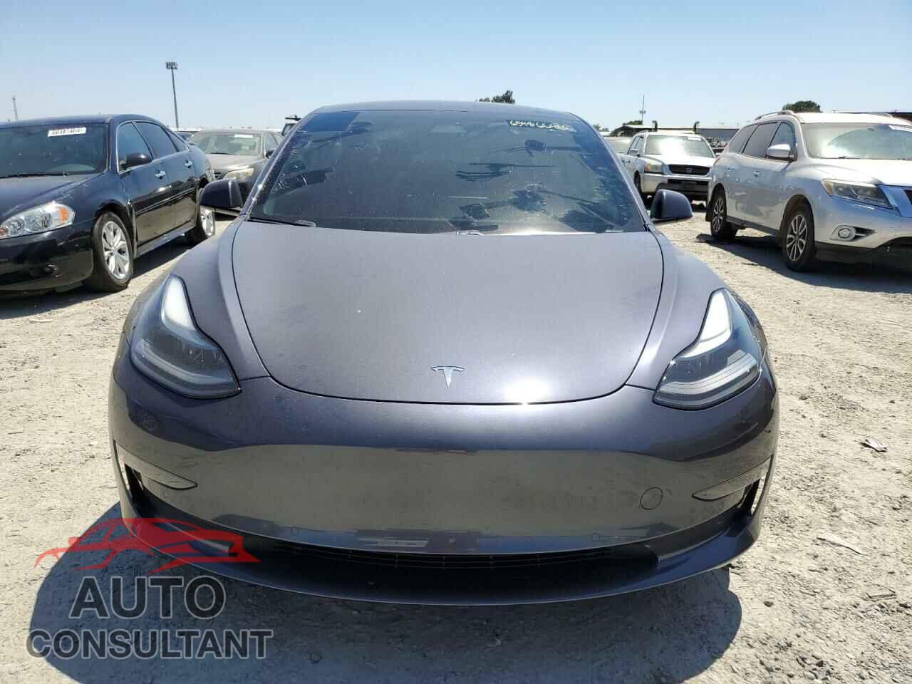 TESLA MODEL 3 2021 - 5YJ3E1EB0MF939834