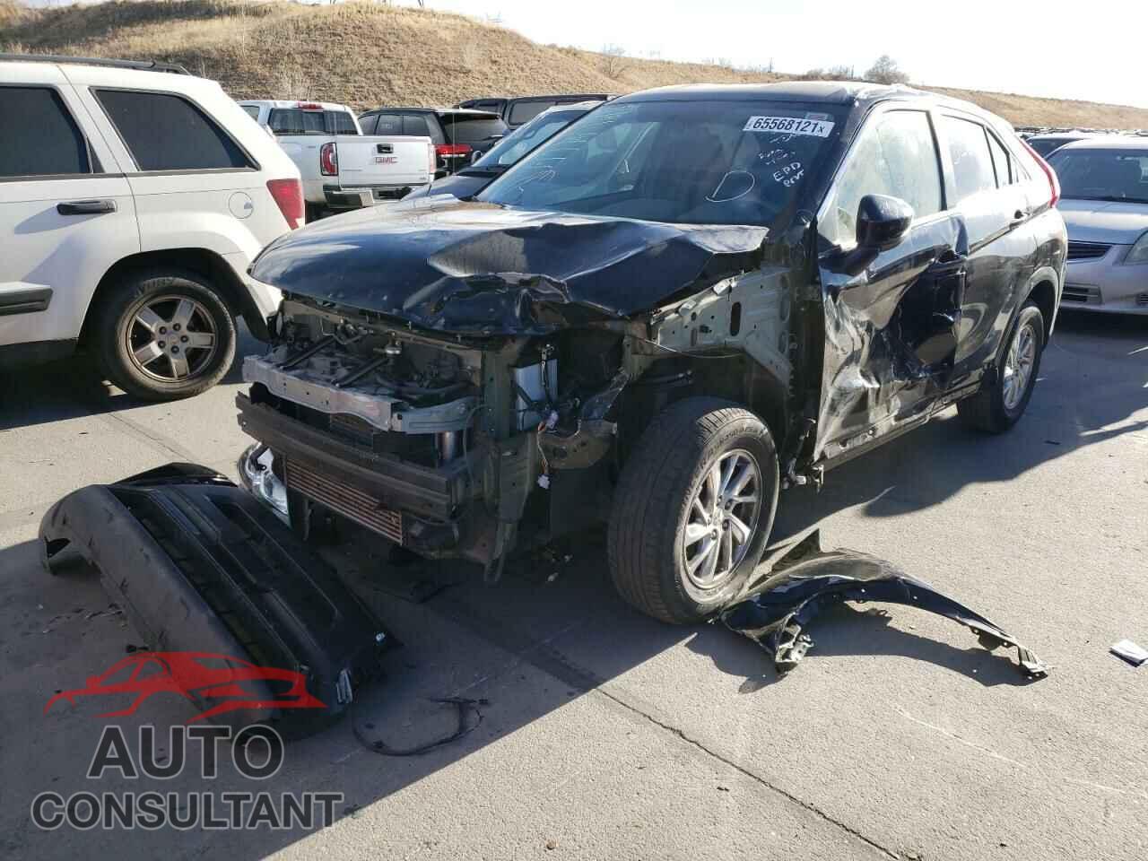 MITSUBISHI ECLIPSE 2019 - JA4AT3AAXKZ035710