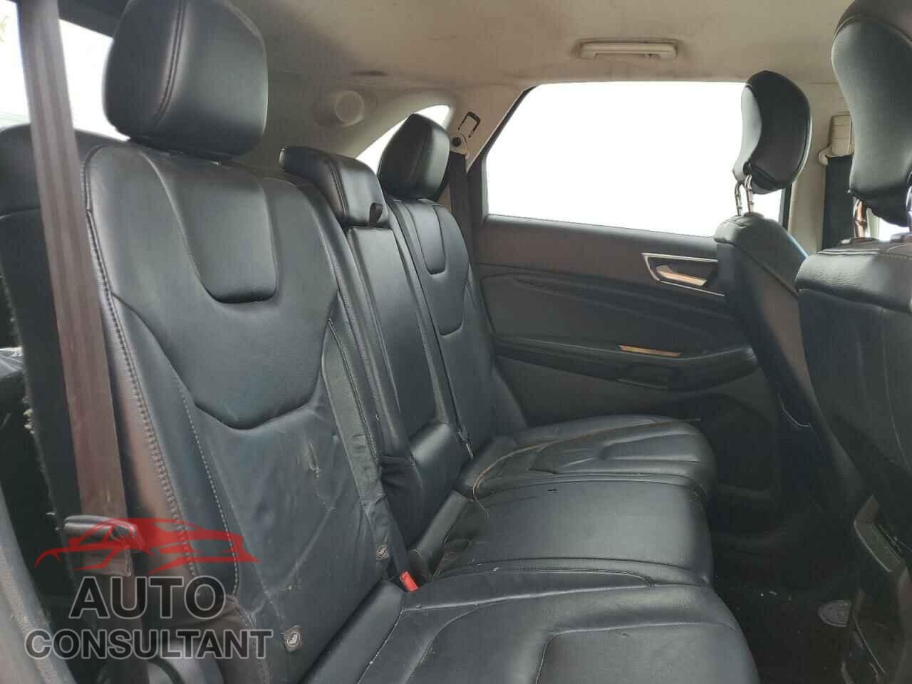 FORD EDGE 2015 - 2FMTK3K93FBC06842