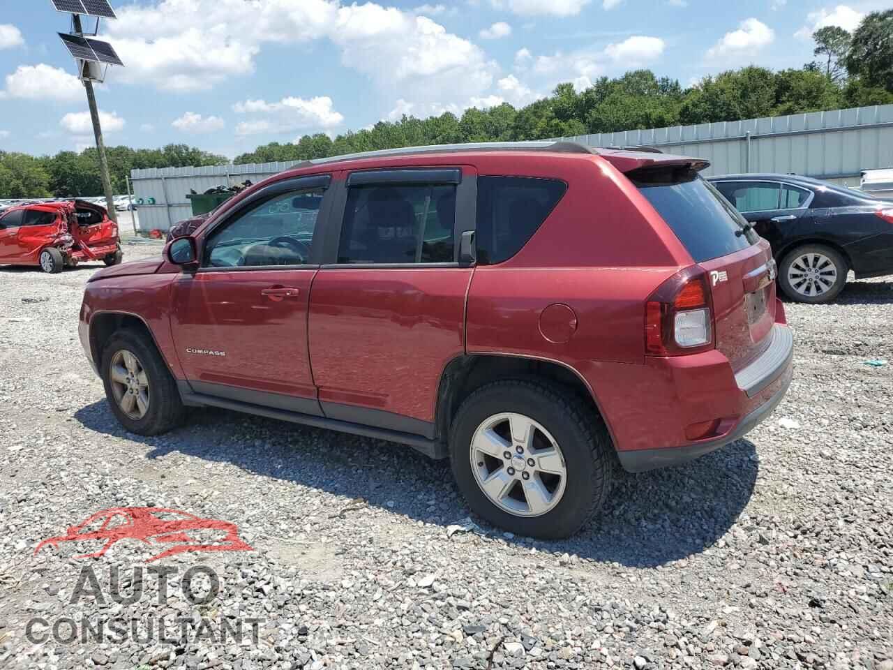 JEEP COMPASS 2015 - 1C4NJCEA2FD402111