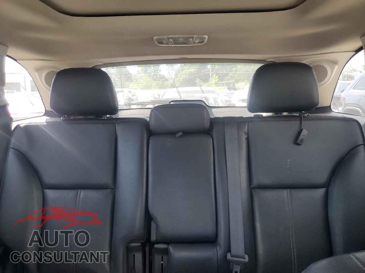 FORD EDGE 2014 - 2FMDK4KC1EBB40277