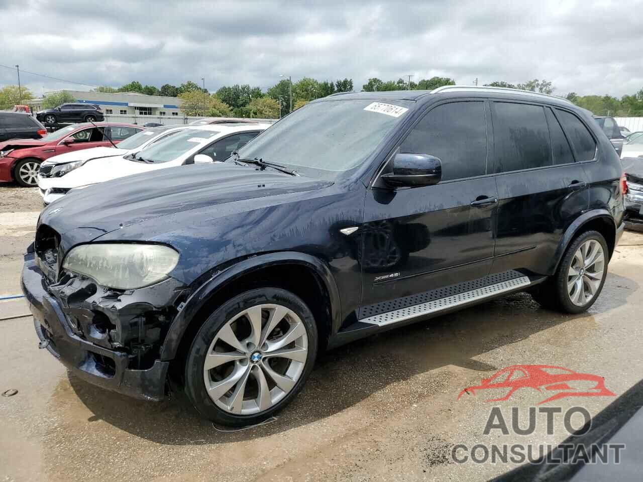 BMW X5 2009 - 5UXFE83579L308617