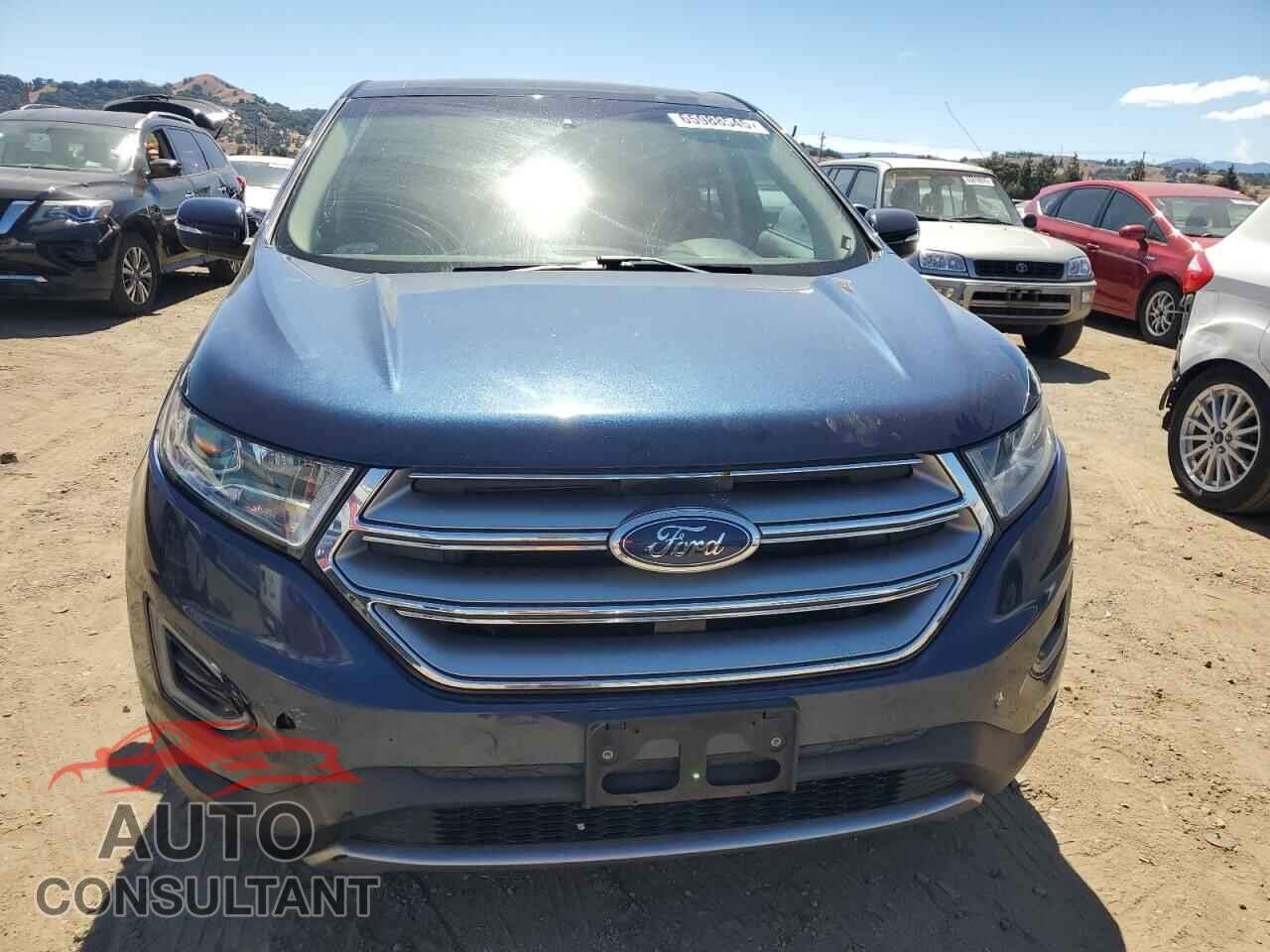 FORD EDGE 2017 - 2FMPK3J9XHBB28002