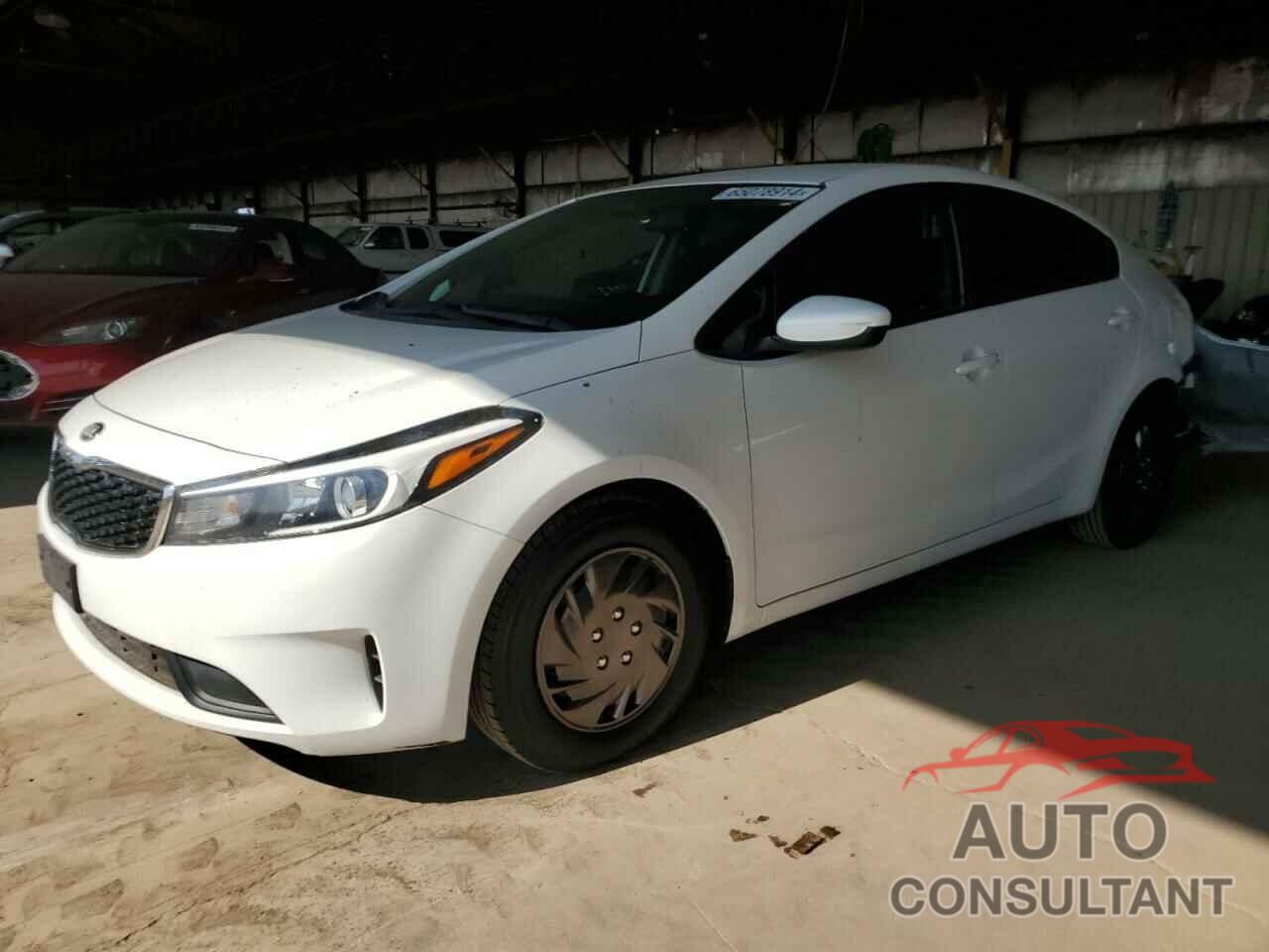 KIA FORTE 2018 - 3KPFK4A71JE227732