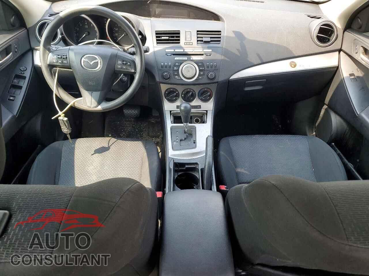 MAZDA 3 2010 - JM1BL1SG5A1131291