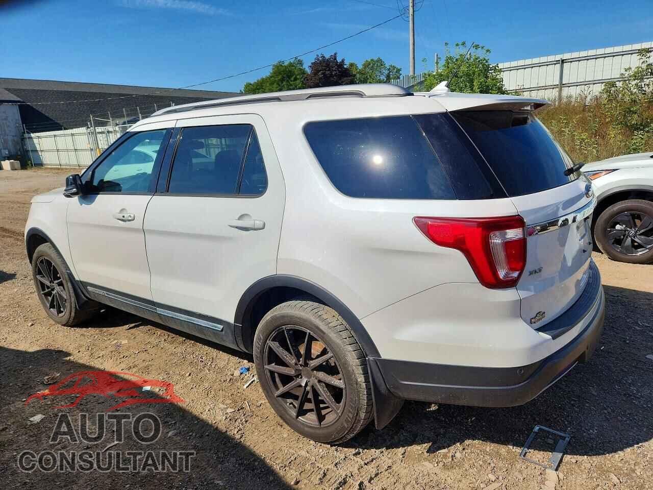 FORD EXPLORER 2019 - 1FM5K8D82KGB29510