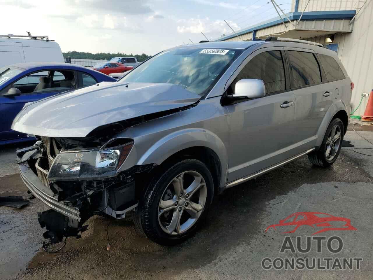 DODGE JOURNEY 2016 - 3C4PDCGGXGT148998