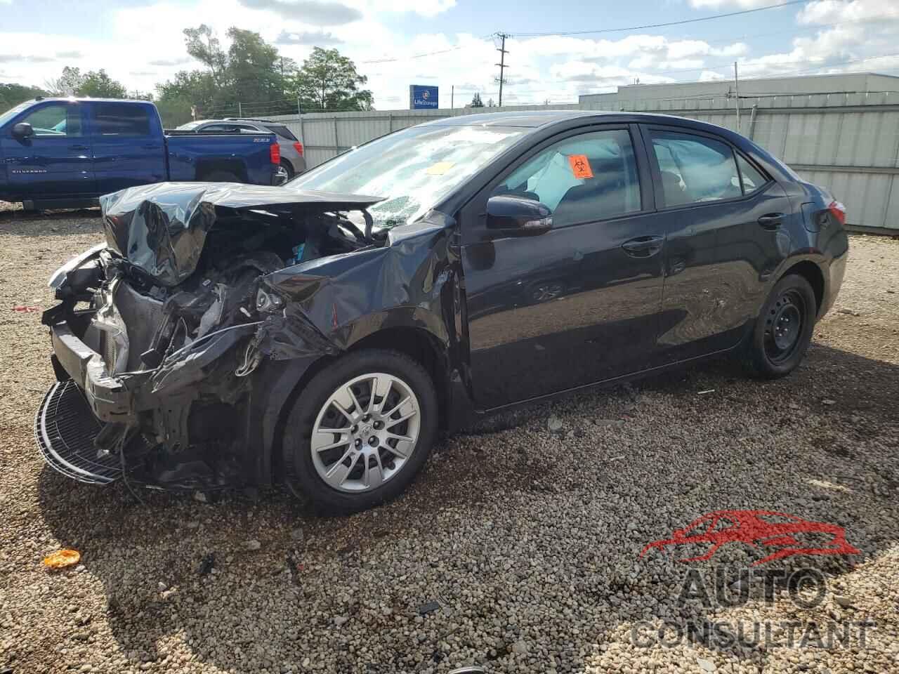 TOYOTA COROLLA 2016 - 2T1BURHE0GC501097