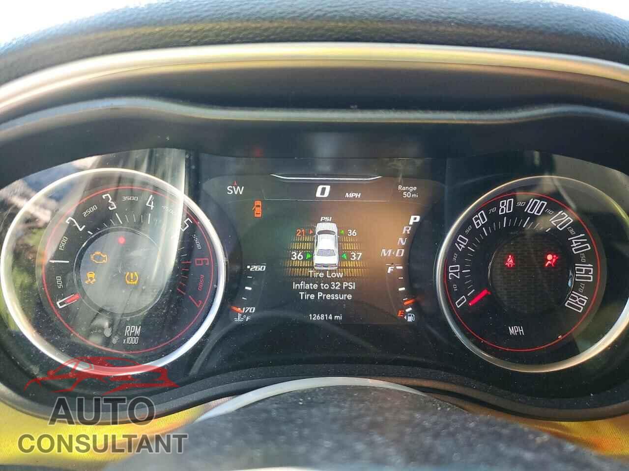 DODGE CHALLENGER 2021 - 2C3CDZFJ5MH610164