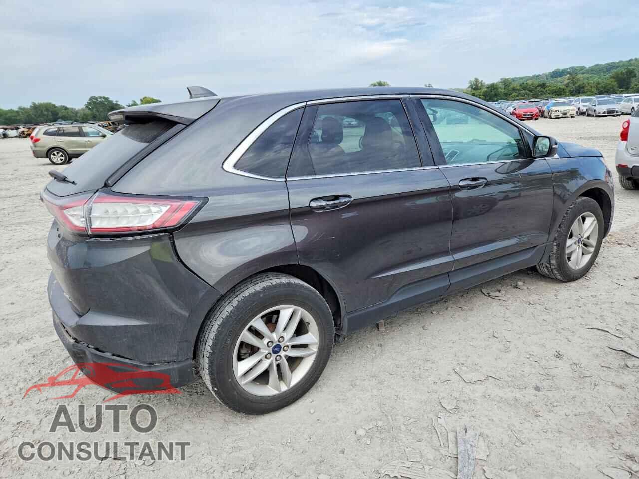 FORD EDGE 2015 - 2FMTK3J83FBC11760