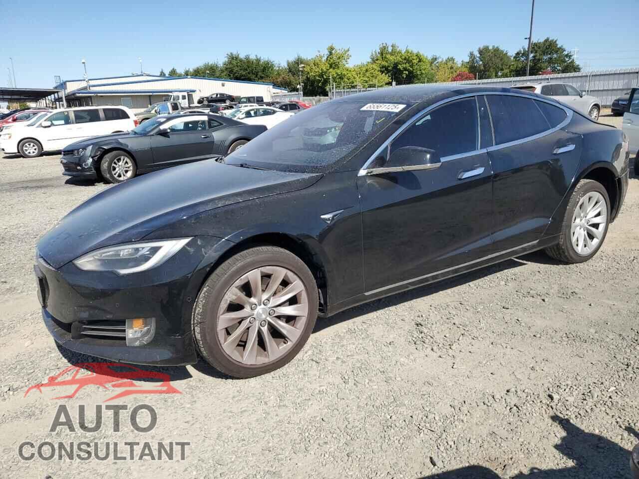 TESLA MODEL S 2018 - 5YJSA1E27JF266754