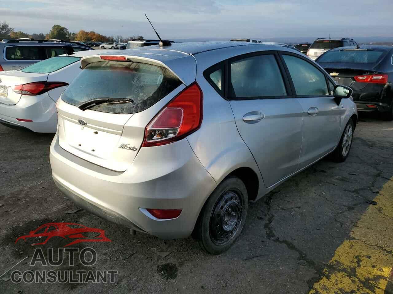 FORD FIESTA 2016 - 3FADP4EJ8GM174725