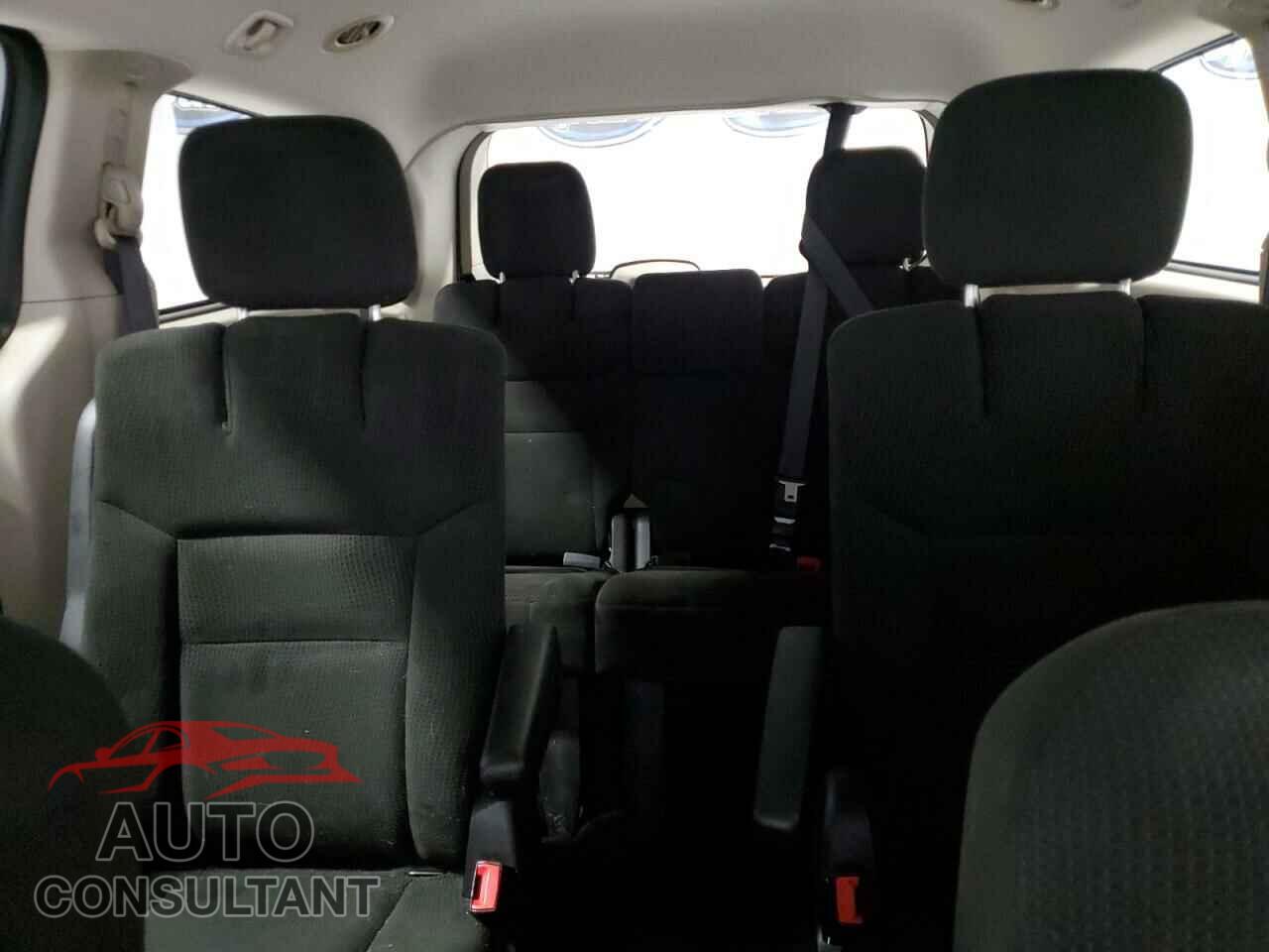 DODGE CARAVAN 2016 - 2C4RDGBG2GR183576